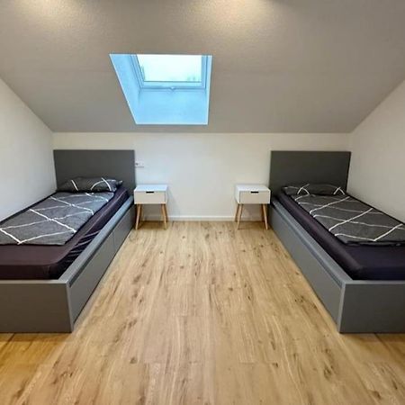 Ferienwohnung Am Seeberg Линдау Екстериор снимка