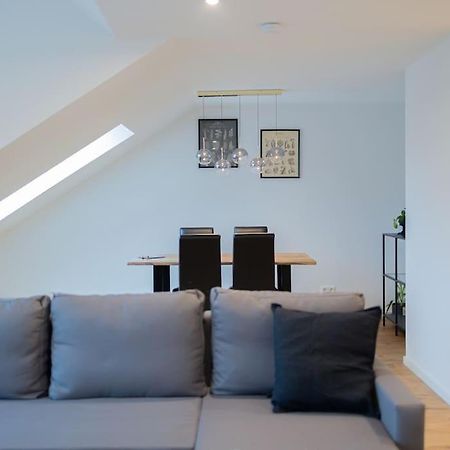 Ferienwohnung Am Seeberg Линдау Екстериор снимка