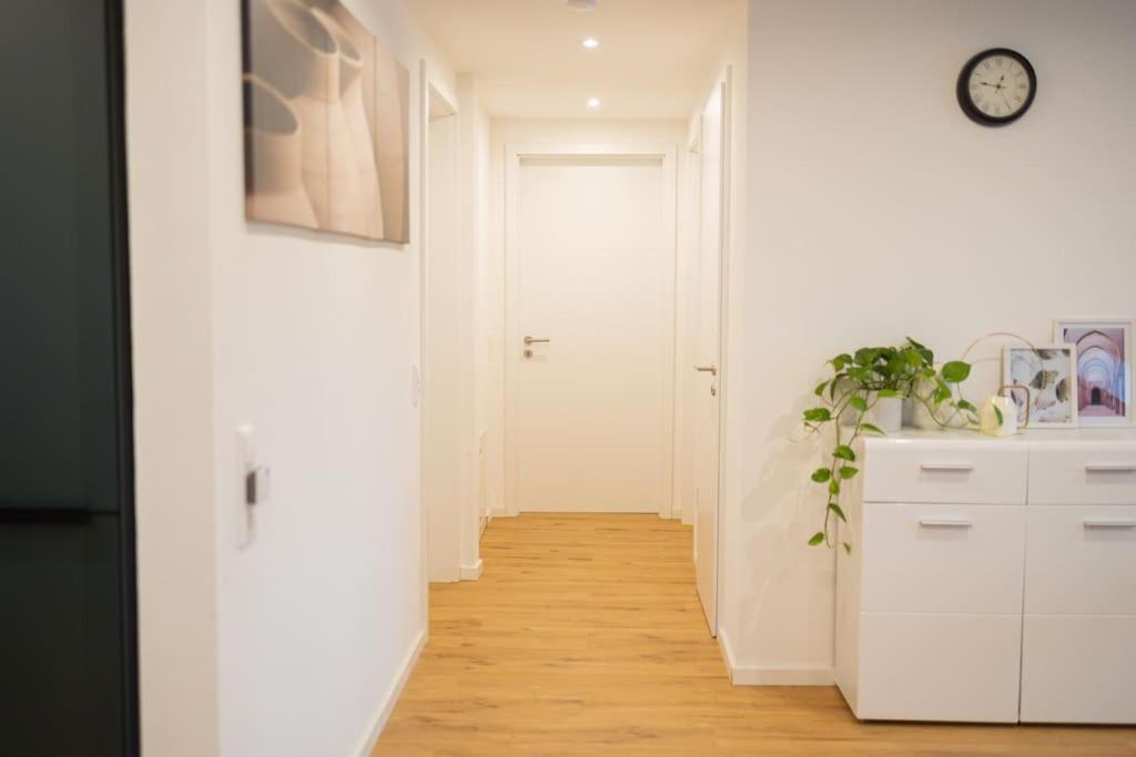 Ferienwohnung Am Seeberg Линдау Екстериор снимка