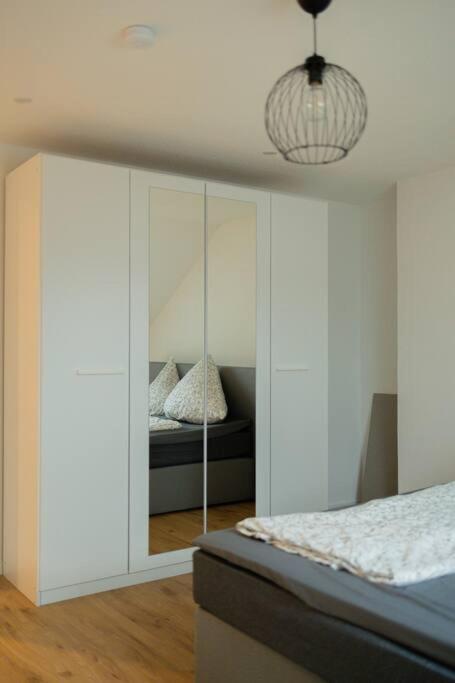 Ferienwohnung Am Seeberg Линдау Екстериор снимка