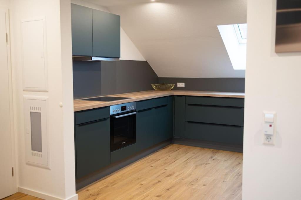 Ferienwohnung Am Seeberg Линдау Екстериор снимка