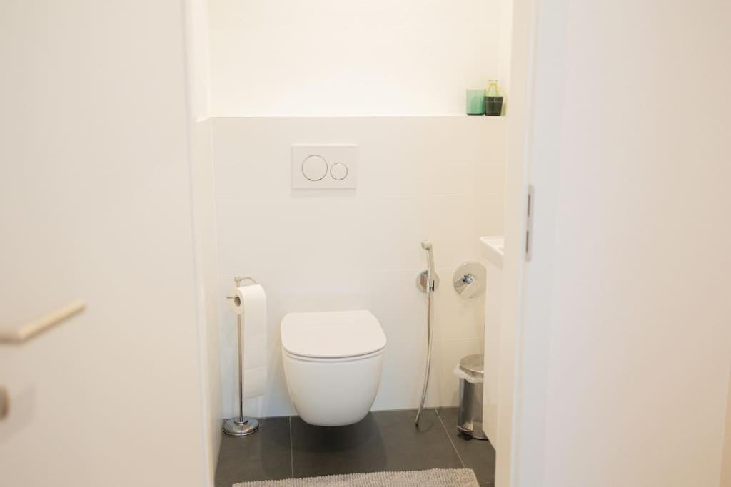Ferienwohnung Am Seeberg Линдау Екстериор снимка