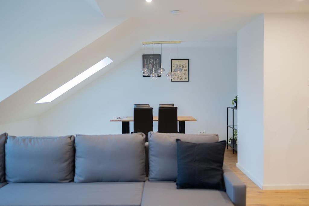 Ferienwohnung Am Seeberg Линдау Екстериор снимка