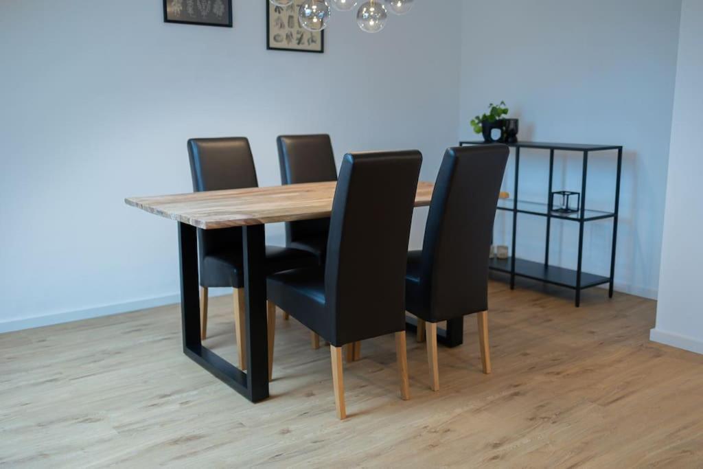 Ferienwohnung Am Seeberg Линдау Екстериор снимка