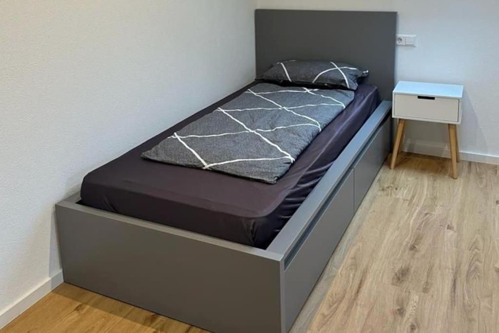 Ferienwohnung Am Seeberg Линдау Екстериор снимка