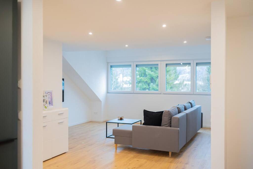 Ferienwohnung Am Seeberg Линдау Екстериор снимка